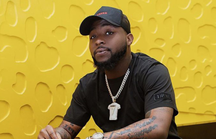 DAVIDO TAKES 30 BILLION DOLLAR GANG SHOPPING