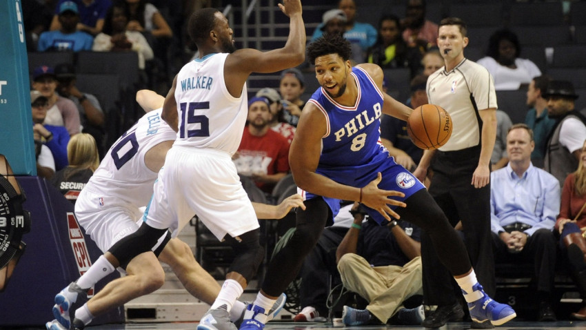 Jahlil Okafor NBA