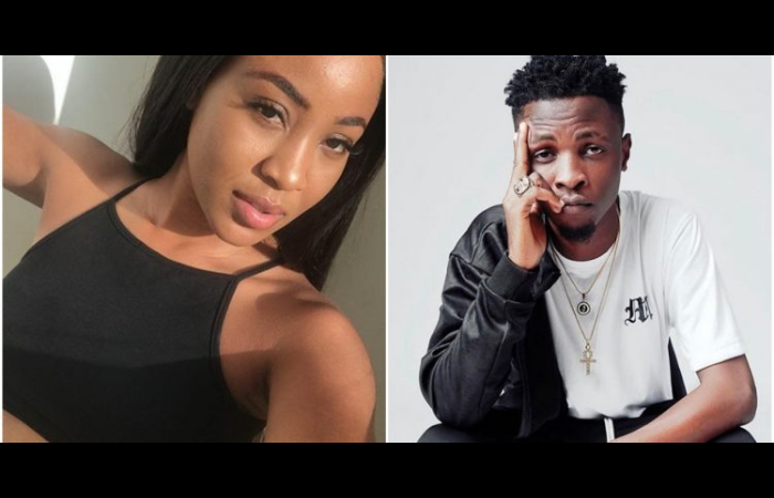 BBNAIJA 2020: “LAYCON IS MY ENEMY” - ERICA TELLS KIDDWAYA - 90.9 MAX FM