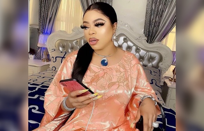 Instagram Celebrity Bobrisky, Shows Of New N140million Luxury Ride