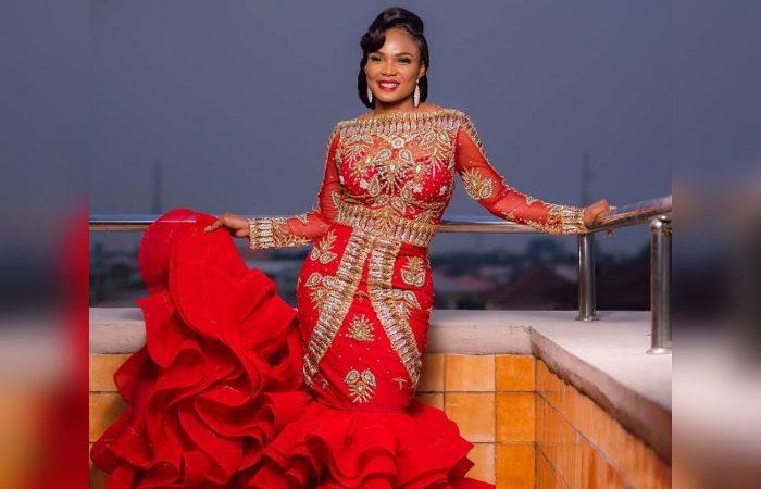 Veteran Nollywood Actress Iyabo Ojo Shows Of New Range Rover On Instagram