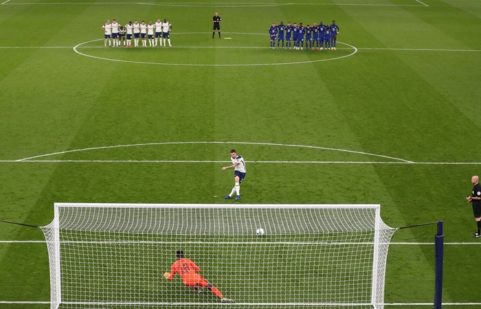 Chelsea Suffer Heart Breaking Defeat To Mourinho’s Tottenham