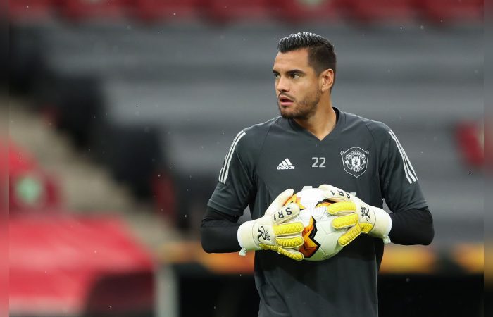 Romero’s Wife lashes out at Manchester United
