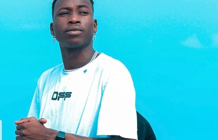 Lil Frosh breaks Silence
