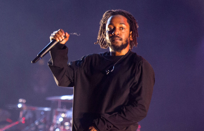 Kendrick Lamar Dumps Record Label