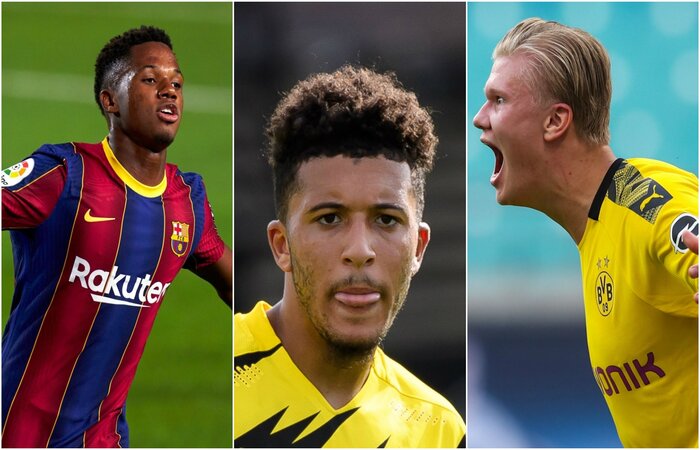 2020 Golden Boy Shortlist Announced