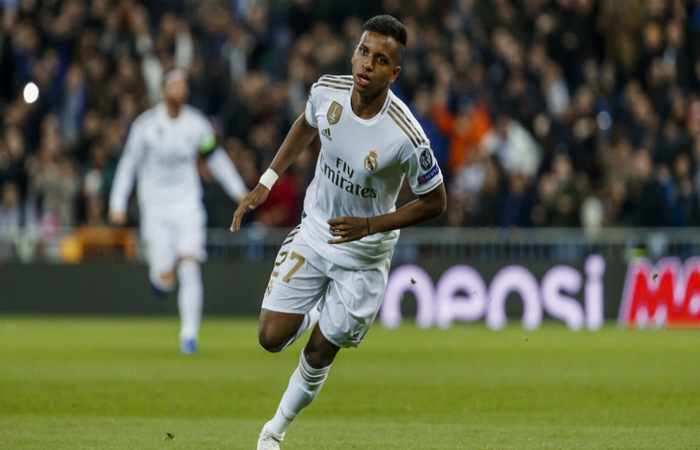 "I Am Not The New Neymar"-Rodrygo