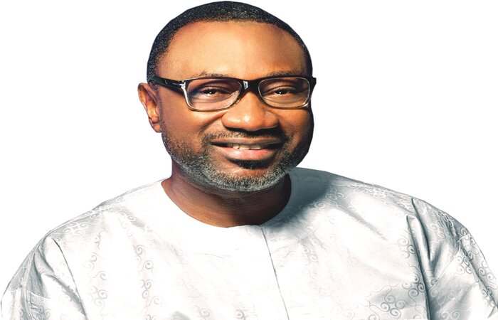 Femi Otedola - "My Daughter Is The Biggest actress From Africa"
