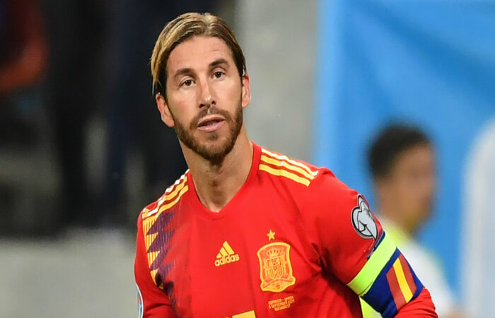 "Ramos Is On A Different Level" - Enrique