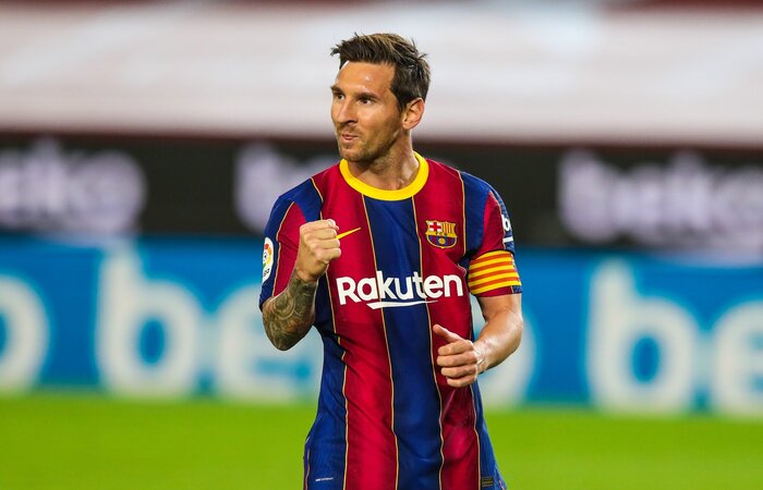 Barca Could Rename Stadium After Messi