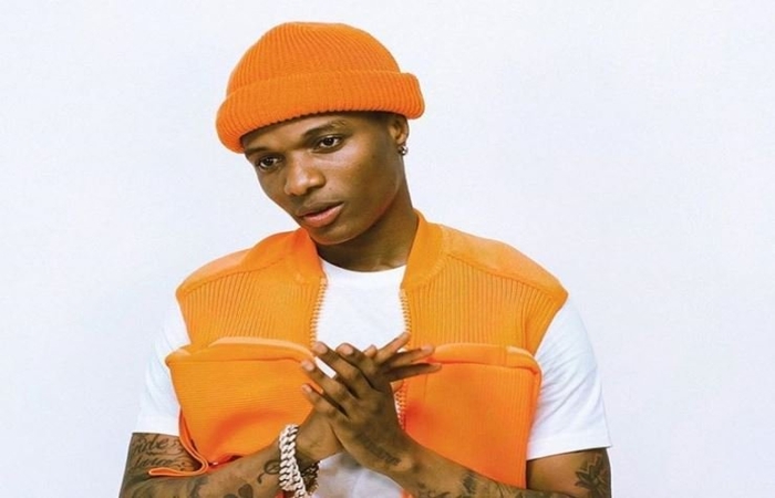 Wizkid Releases Made In Lagos