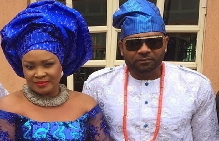 Prince Eke Lashes Out At Muma Gee