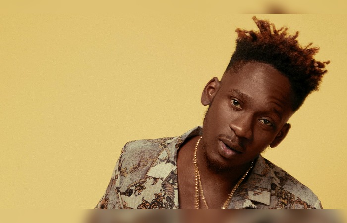 Mr. Eazi Cries for Help over Stolen Gadgets