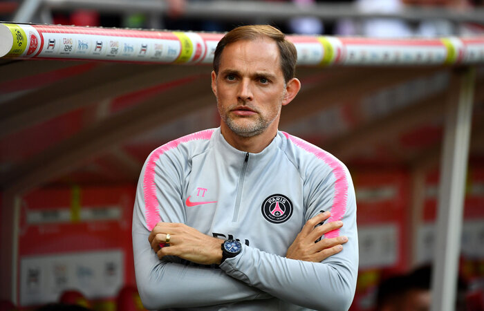 Thomas Tuchel Sacked By PSG