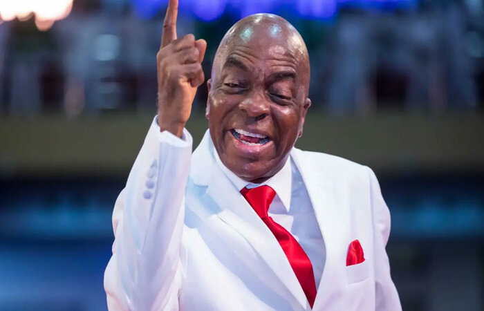 COVID-19 Is Lie From Pit Of Hell, I have Zero Regard For It—Oyedepo