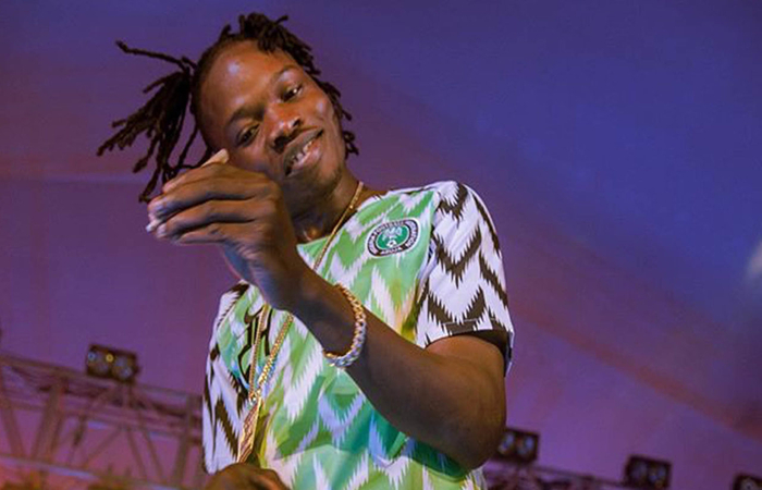 Revealed "I Am Still A Gangster" - Naira Marley