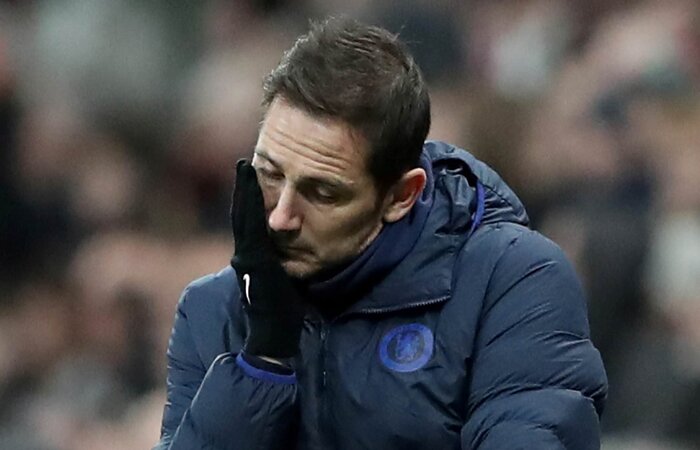 Frank Lampard Needs To Save His Job