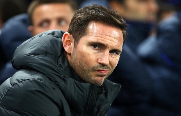 Breaking: Frank Lampard Sacked As Chelsea Head Coach
