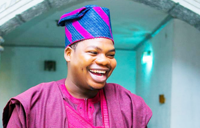 Comedian Macaroni Shares Hilarious BBNaija Audition Story