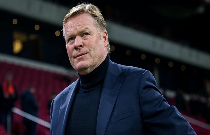 Koeman - "Barcelona Needs A New Striker"