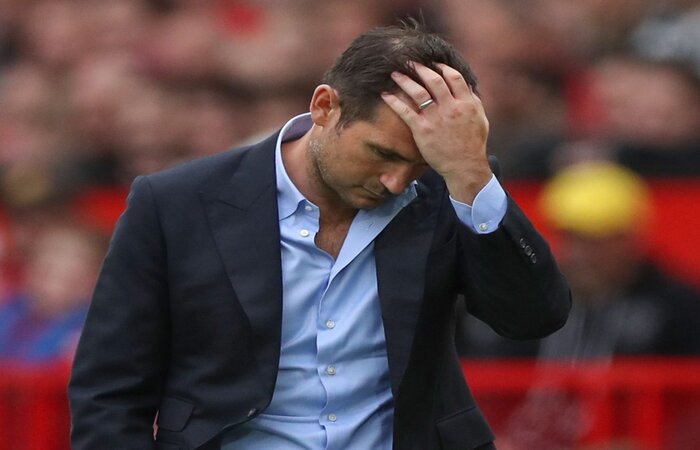 Frank Lampard - "Chelsea Lack Killer Instinct"