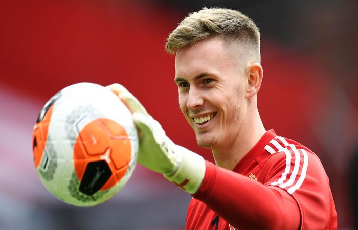 Dean Henderson Needs To Be United's Number One