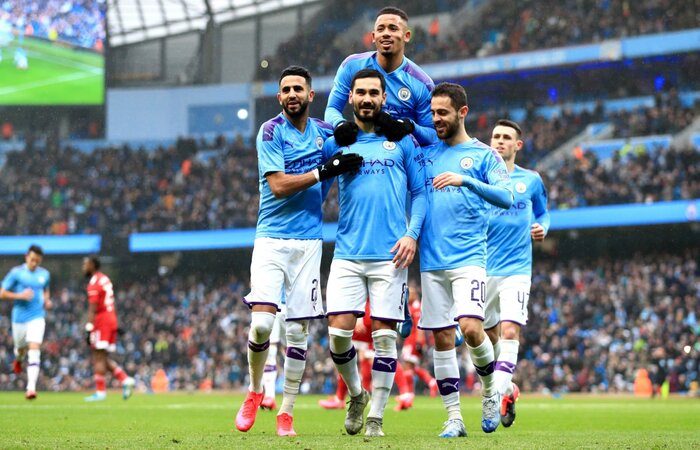 Are City Inevitable Premier League Champions?