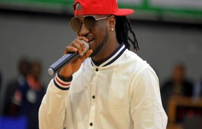 'Music is the only thing moving Nigeria forward' Paul of P-Square says