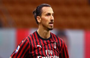 Zlatan Signs New One Year Deal With A.C Milan