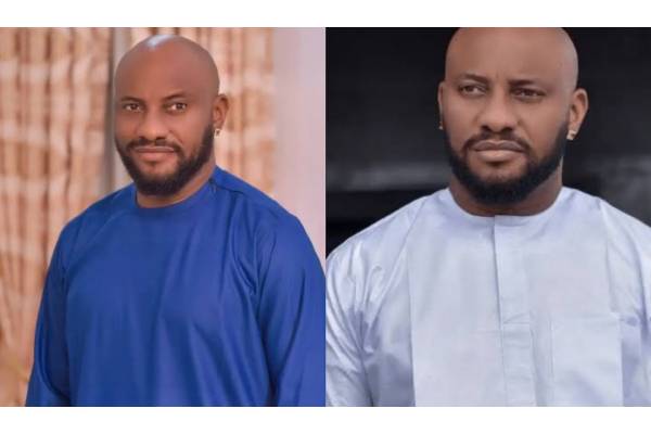 Yul Edochie - “You’re still my friend even if you don’t believe in Jesus”