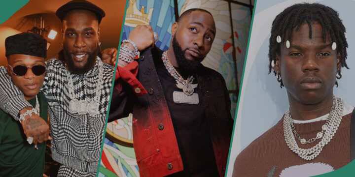 Davido – Nigerian music industry has never been peaceful since I joined