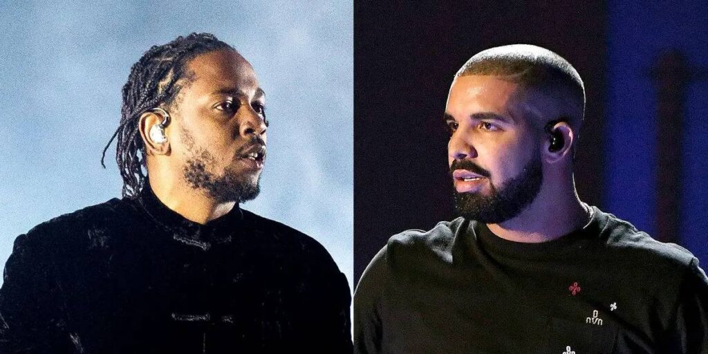 Kendrick Lamar – ‘I’m Drake’s biggest hater’
