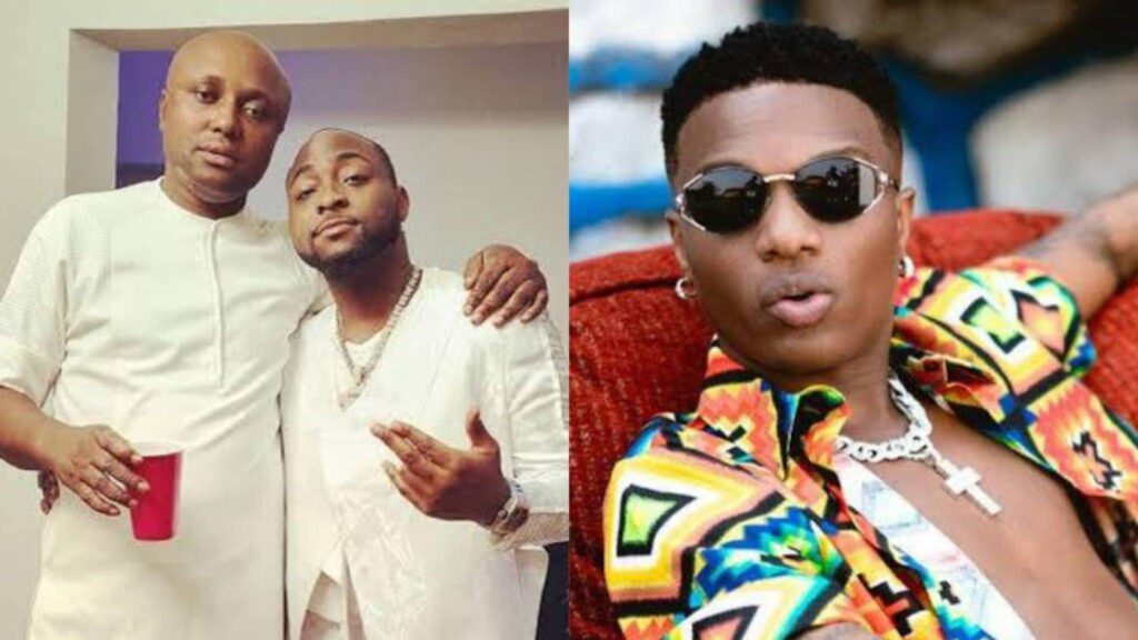 Israel DMW tells Wizkid – ‘Retire from music if you’re fed up’