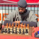 New York NGO - Onakoya refused to quit chess marathon despite health challenges