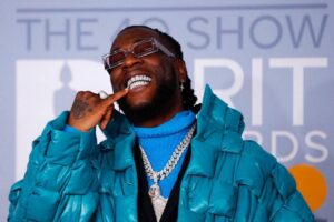 Burna Boy Reveals Names of Artists He Considers as OGs