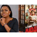 Funke Akindele’s ‘A Tribe Called Judah’ misses out in AMVCA - Reactions