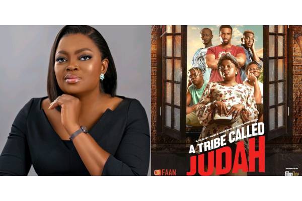 Funke Akindele’s ‘A Tribe Called Judah’ misses out in AMVCA - Reactions