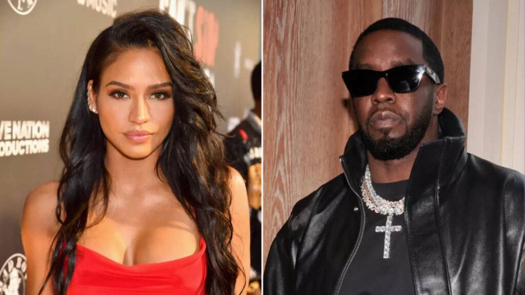 Video Of Diddy Assaulting His Ex-Girlfriend, Cassie Surfaces